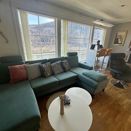 B&B I Flott Utsiktseiendom Otta Exteriér fotografie
