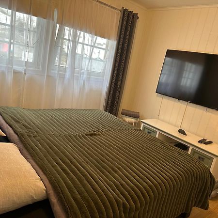 B&B I Flott Utsiktseiendom Otta Pokoj fotografie