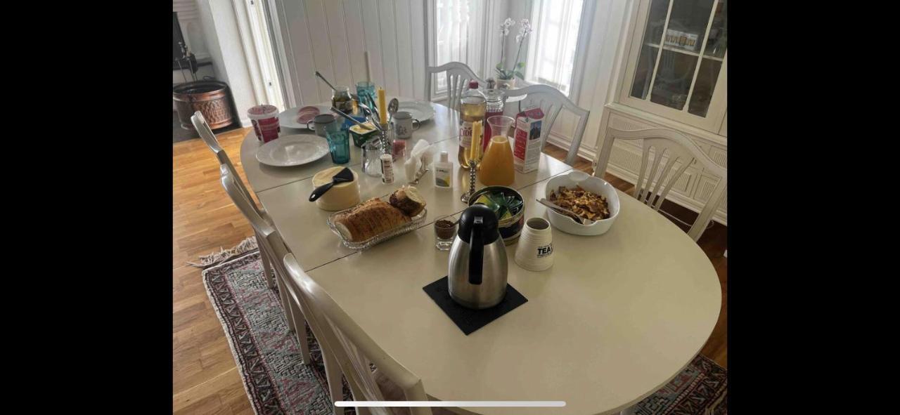 B&B I Flott Utsiktseiendom Otta Exteriér fotografie