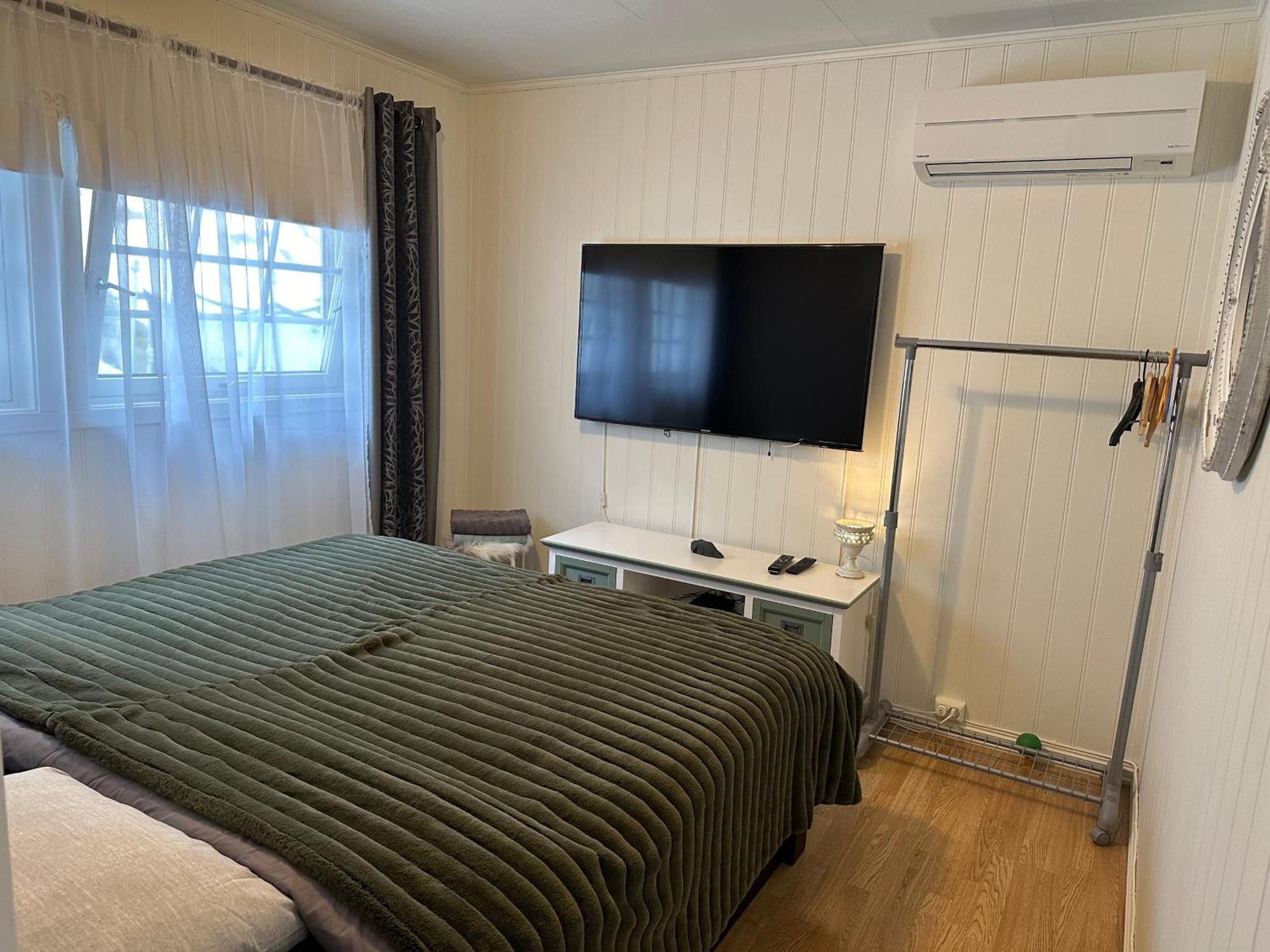 B&B I Flott Utsiktseiendom Otta Exteriér fotografie