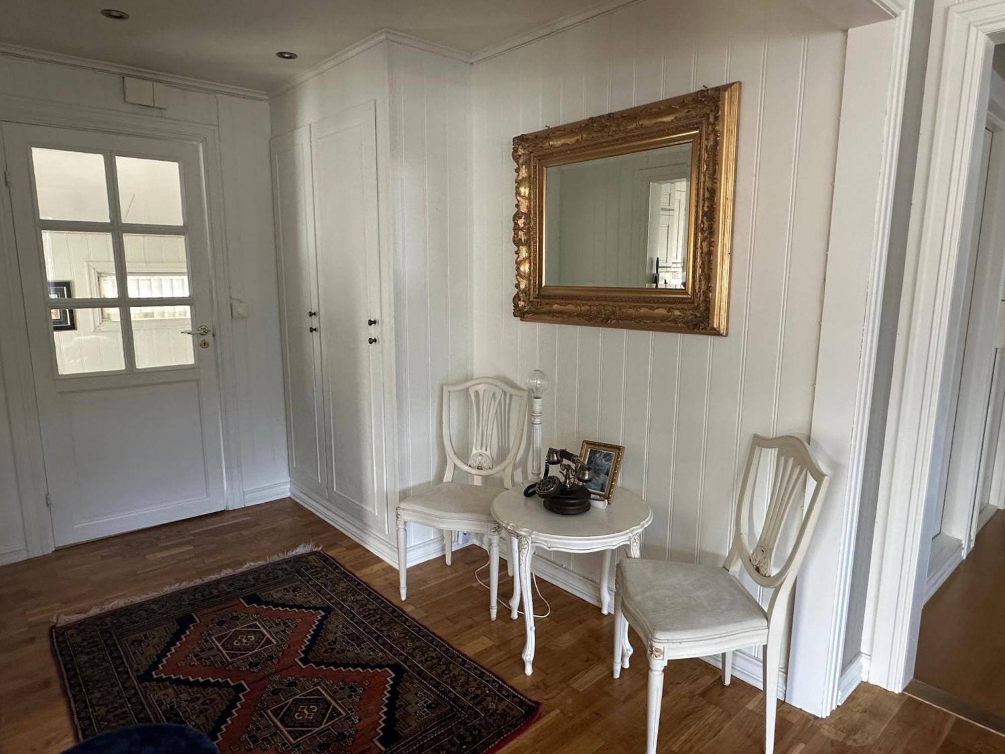 B&B I Flott Utsiktseiendom Otta Exteriér fotografie