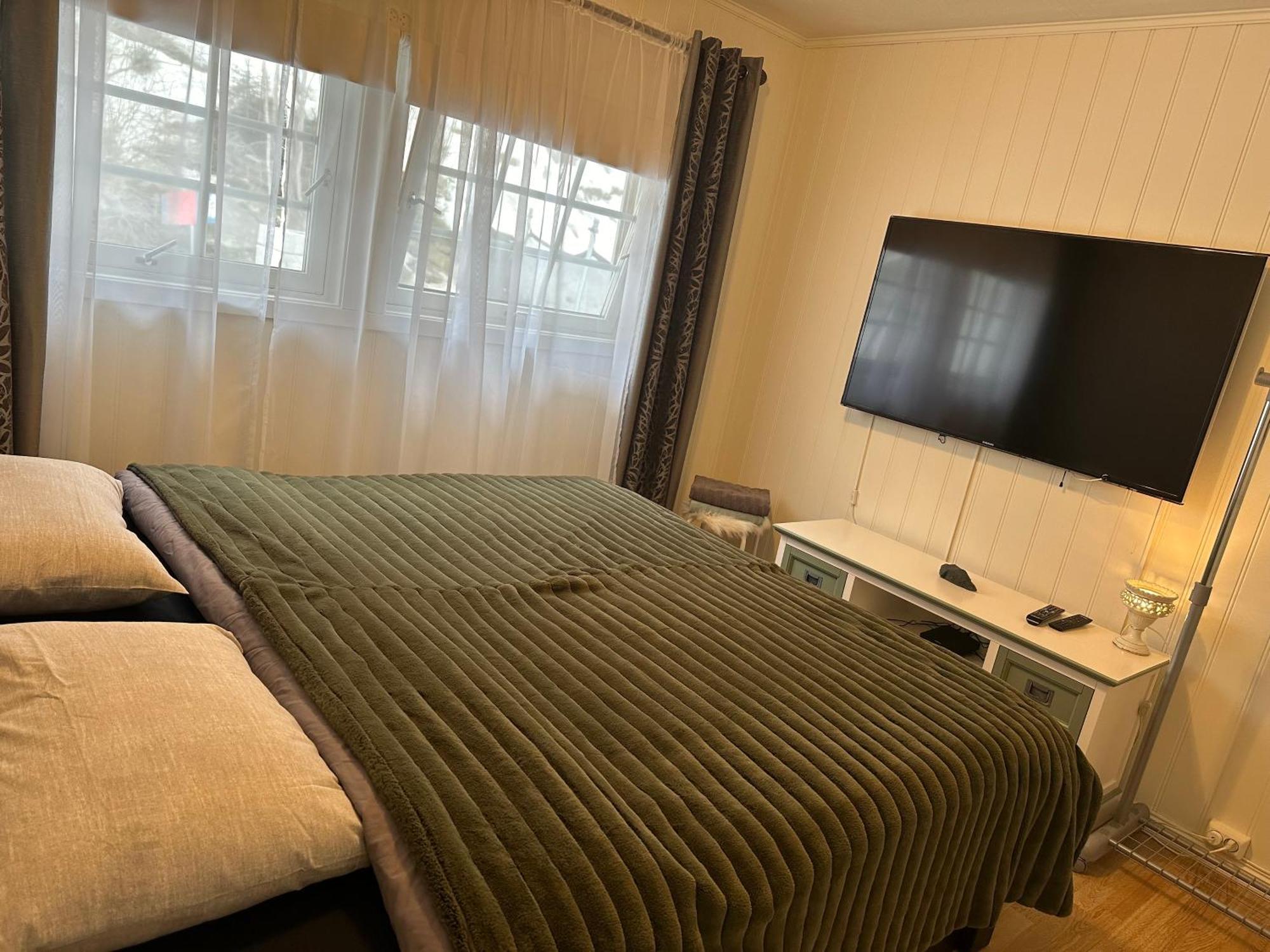 B&B I Flott Utsiktseiendom Otta Pokoj fotografie